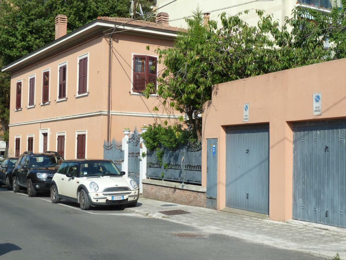 Ginko Apartment Pesaro Exterior photo